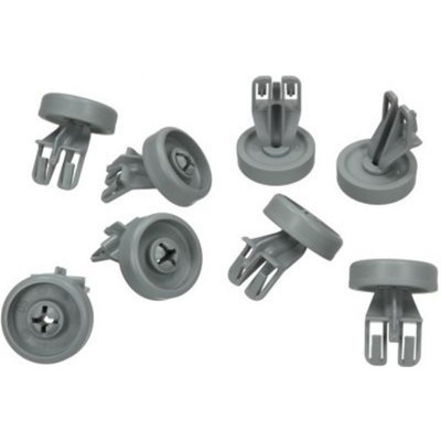 MC Kit Ruedas Lavavajillas Whrilpool 481252888112, C00311316