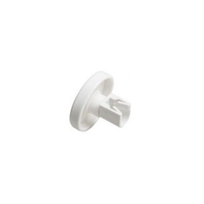 MC Rueda Cesto Lavavajillas Zanussi Electrolux Inferior 50269757006 Blanca