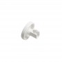 MC Rueda Cesto Lavavajillas Zanussi Electrolux Inferior 50269757006 Blanca