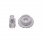 MC Rueda Cesto Lavavajillas Zanussi 50269923004 1 Pieza Blanco