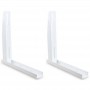MC Soporte Soldado Aire Acondicionado 450X450Mm 1.5Mm