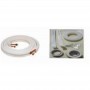 MC Bitubo Cobre Aislado 1/4 - 1/2 Cobre Aluminio 5 Mts Con Accesorios De Montaje