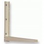 MC Soporte Desmontable Aire Acondicionado Con Tornillo 40Cm