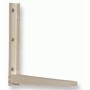 MC Soporte Desmontable Aire Acondicionado Con Tornillo 50Cm