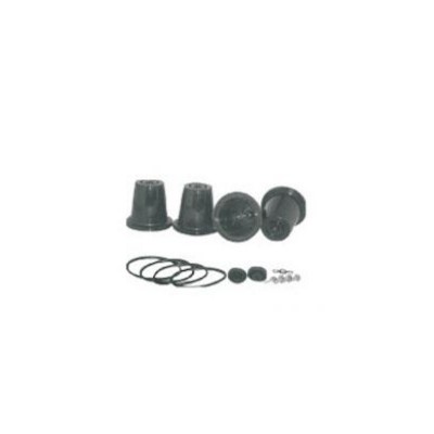 MC Kit Completos 4 Soportes Suelo Polyamida