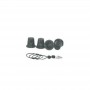 MC Kit Completos 4 Soportes Suelo Polyamida