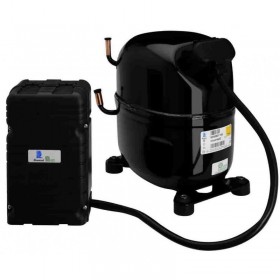MC Compresor Embraco Cj4461Y R134 Media Temperatura Motor 1830cc 220/240v