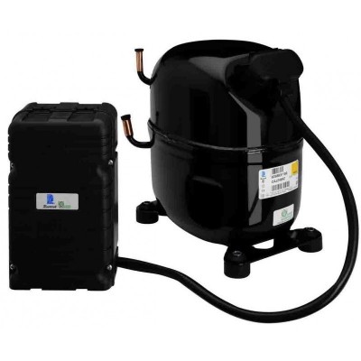 MC Compresor Embraco Cj4461Y R134 Media Temperatura Motor 1830cc 220/240v