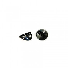 MC Mando Cocina S-98Teka Negro Sin Eje 83030424