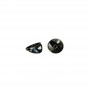 MC Mando Cocina S-98Teka Negro Sin Eje 83030424