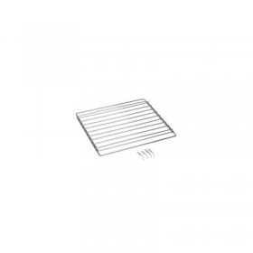 MC Rejilla Horno Estandar Extensible Hornillo 300X260Mm Hasta 400Mm