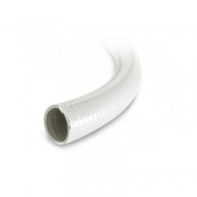 MC Tubo Drenaje Pvc A/A 20X16 Blanco Corte por Metros
