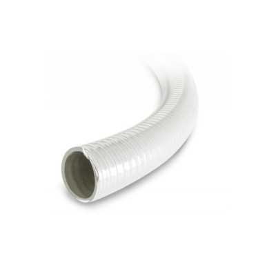 MC Tubo Drenaje Pvc A/A 20X16 Blanco Corte por Metros