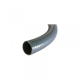MC Tubo Drenaje Pvc A/A 20x16 Gris Corte por Metros