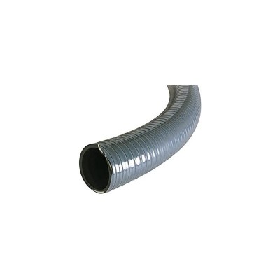 MC Tubo Drenaje Pvc A/A 20x16 Gris Corte por Metros