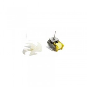 MC Ventilador Frigo No Frost Standard Largo 10w,220v Eje 40 45mm