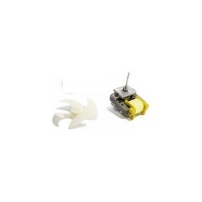 MC Ventilador Frigo No Frost Standard Largo 10w,220v Eje 40 45mm