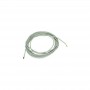 MC Resistencia Silicona Cable 1M 30W 220V