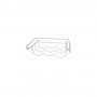 MC Estante Frigorifico Standard Botellas 330x305x115Mm 9029792182