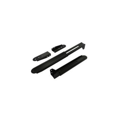 MC Soporte Estandard Microondas Negro