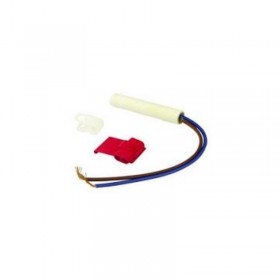 MC Sonda Temperatura Frigorifico Termofusible Whirlpool Indesit 481213428075, 481240478928, 312619