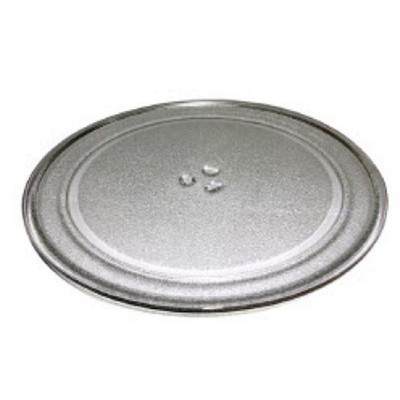 MC Plato Microondas Estandard 325Mm Trebol