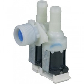MC Electrovalvula Doble Indesit Whirlpool C00311060