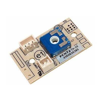 MC Modulo Electronico Termostatco Fr Beko 4360635285
