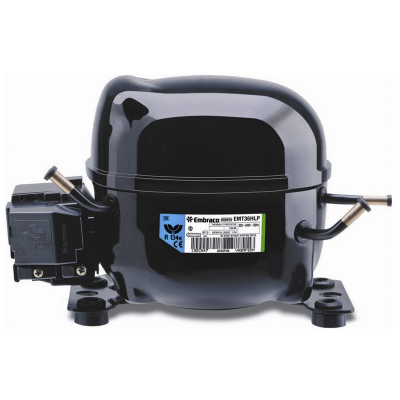MC Compresor Embraco Emt2121U 1/4 R290 220v Baja Temperatura 5,57cm3
