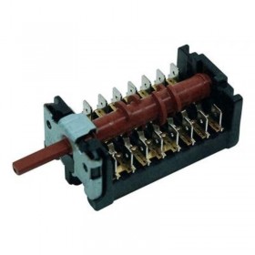MC Selector Horno 6 Posiciones 263900054,263900018 Original