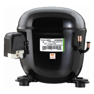 MC Compresor Embraco Nt2170U 3/4 R290 220v Baja Temperatura 20,44cm3