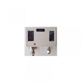 MC Presostato Doble Frio Baja Tempetatura P606Hme Automatico