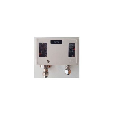 MC Presostato Doble Frio Baja Tempetatura P606Hme Automatico