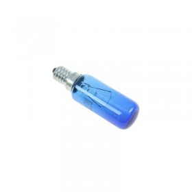 MC Bombilla Frigorifico Bosch E14 Luz Azul Energetica 25w 25x86mm