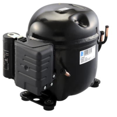 MC Compresor Tecumseh E4470Z R404 Media Temperatura Motor 1201cc 220/240v