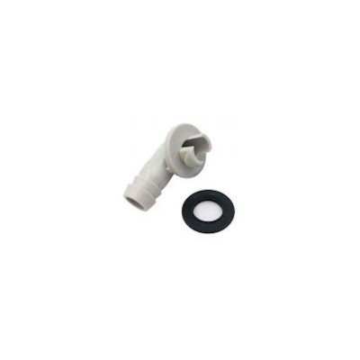MC Pipeta Desague A/A Nº1 Medida Anclaje 18.5Mm  Diametro Circulo 29,30Mm