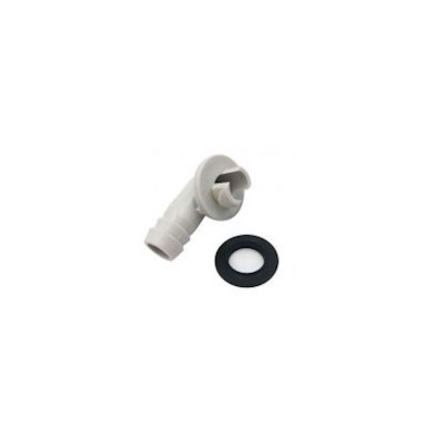MC Pipeta Desague A/A Nº2  Medida Anclaje 23Mm Diametro Circulo 29Mm