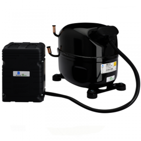 MC Compresor Tecumseh Cj9480Z R404 Media Temperatura Motor 1520cc 220/240v
