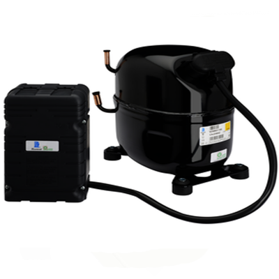 MC Compresor Tecumseh Cj9480Z R404 Media Temperatura Motor 1520cc 220/240v