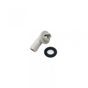 MC Pipeta Desague A/A Nº3  Medida Anclaje 23Mm Diametro Circulo 34Mm
