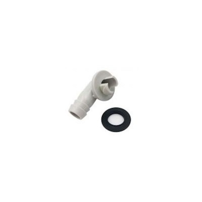 MC Pipeta Desague A/A Nº3  Medida Anclaje 23Mm Diametro Circulo 34Mm