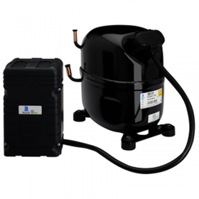 MC Compresor Tecumseh Cj9510Z R404 Media Temperatura Motor 1520cc 220/240v