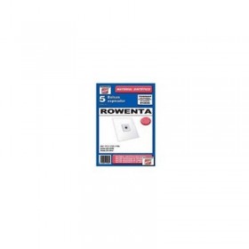 MC Kit 5 Bolsas Sinteticas Aspirador Carrefour, Moulinex, Orbegozo, Rowenta 91