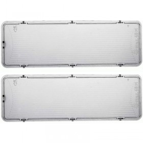 MC Deflector 2 Pcs Transluz Campana Balay Bosch 272497, 264984