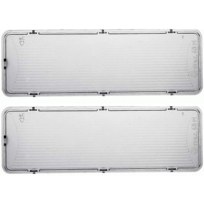MC Deflector 2 Pcs Transluz Campana Balay Bosch 272497, 264984