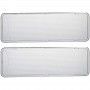 MC Deflector 2 Pcs Transluz Campana Balay Bosch 272497, 264984