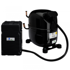 MC Compresor Tecumseh J4519Z R404 Media Temperatura Motor 3445cc 220/240v