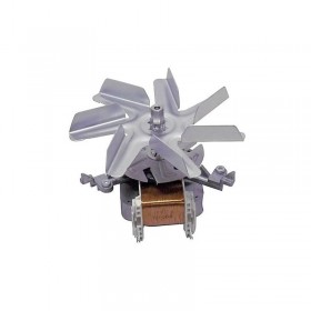 MC Ventilador Horno Bosch 00651461 Original