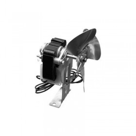 MC Motor Ventilador Frigorifico Completo 4W Giro Izquierda Impelente