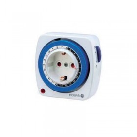 MC Blister Programador Enchufable Kobamatic-03 15M Min 24H Max Certificado